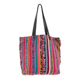 FARMERS MARKET TOTE - CORTE - BLACK - NO. 202012