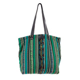 FARMERS MARKET TOTE - CORTE - BLACK - NO. 202014