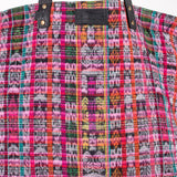 FARMERS MARKET TOTE - CORTE - BLACK - NO. 202015