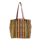 FARMERS MARKET TOTE - CORTE - COPPER - NO. 202016