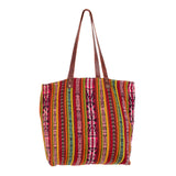 FARMERS MARKET TOTE - CORTE - COPPER - NO. 202019