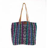 FARMERS MARKET TOTE - CORTE - WRANGLER - NO. 202021