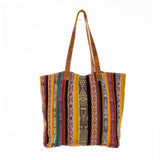 FARMERS MARKET TOTE - CORTE - WRANGLER - NO. 202022
