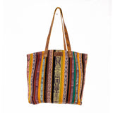 FARMERS MARKET TOTE - CORTE - WRANGLER - NO. 202022