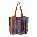 FARMERS MARKET TOTE - CORTE - WRANGLER - NO. 202023