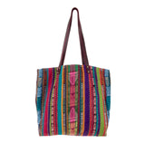 FARMERS MARKET TOTE - CORTE - VINO TINTO - NO. 202026