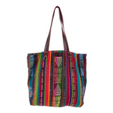 FARMERS MARKET TOTE - CORTE - VINO TINTO - NO. 202026