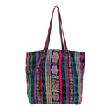 FARMERS MARKET TOTE - CORTE - VINO TINTO - NO. 202027
