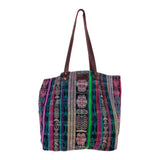 FARMERS MARKET TOTE - CORTE - VINO TINTO - NO. 202027