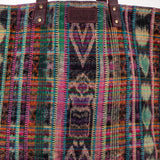 FARMERS MARKET TOTE - CORTE - VINO TINTO - NO. 202029