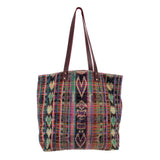 FARMERS MARKET TOTE - CORTE - VINO TINTO - NO. 202029