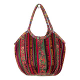 VOYAGER BAG - TWO TONE CORTE - NO. 202071