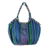 VOYAGER BAG - TWO TONE CORTE - NO. 202072
