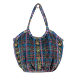 VOYAGER BAG - TWO TONE CORTE - NO. 202074
