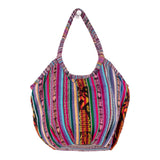 VOYAGER BAG - TWO TONE CORTE - NO. 202077