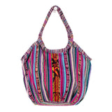 VOYAGER BAG - TWO TONE CORTE - NO. 202077