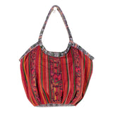 VOYAGER BAG - TWO TONE CORTE - NO. 202078
