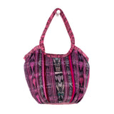 MEDIUM VOYAGER BAG - TWO TONE CORTE - NO. 202081