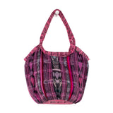 MEDIUM VOYAGER BAG - TWO TONE CORTE - NO. 202081