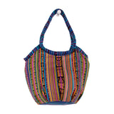MEDIUM VOYAGER BAG - TWO TONE CORTE - NO. 202082