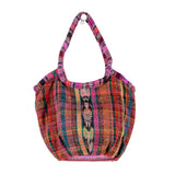 MEDIUM VOYAGER BAG - TWO TONE CORTE - NO. 202084