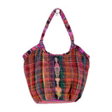 MEDIUM VOYAGER BAG - TWO TONE CORTE - NO. 202084