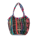 MEDIUM VOYAGER BAG - TWO TONE CORTE - NO. 202085