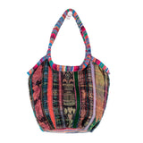 MEDIUM VOYAGER BAG - TWO TONE CORTE - NO. 202085