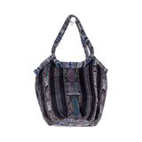 SMALL VOYAGER BAG - TWO TONE CORTE - NO. 202087