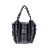 SMALL VOYAGER BAG - TWO TONE CORTE - NO. 202087