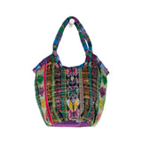 SMALL VOYAGER BAG - TWO TONE CORTE - NO. 202089