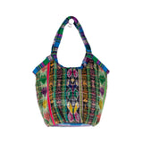 SMALL VOYAGER BAG - TWO TONE CORTE - NO. 202089