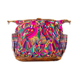 BEATRIZ MCDB + DIAMANTE STRAP - OOAK HUIPIL - WRANGLER - NO. 202091