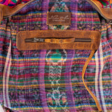 BEATRIZ MCDB + DIAMANTE STRAP - OOAK HUIPIL - WRANGLER - NO. 202091