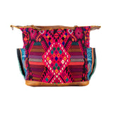 BEATRIZ MCDB + DIAMANTE STRAP - OOAK HUIPIL - WRANGLER - NO. 202092