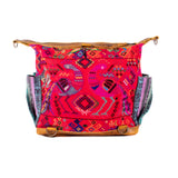 BEATRIZ MCDB + DIAMANTE STRAP - OOAK HUIPIL - WRANGLER - NO. 202093