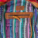 BEATRIZ MCDB + DIAMANTE STRAP - OOAK HUIPIL - WRANGLER - NO. 202093