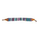 BEATRIZ MCDB + DIAMANTE STRAP - OOAK HUIPIL - WRANGLER - NO. 202093