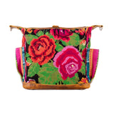 BEATRIZ MCDB + DIAMANTE STRAP - OOAK HUIPIL - WRANGLER - NO. 202094