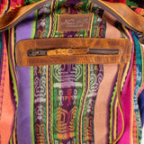 BEATRIZ MCDB + DIAMANTE STRAP - OOAK HUIPIL - WRANGLER - NO. 202094