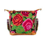 BEATRIZ MCDB + DIAMANTE STRAP - OOAK HUIPIL - WRANGLER - NO. 202094