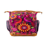 BEATRIZ MCDB + DIAMANTE STRAP - OOAK HUIPIL - WRANGLER - NO. 202095