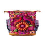 BEATRIZ MCDB + DIAMANTE STRAP - OOAK HUIPIL - WRANGLER - NO. 202095