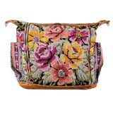 BEATRIZ CDB + DIAMANTE STRAP - OOAK HUIPIL - WRANGLER - NO. 202096