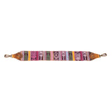 BEATRIZ CDB + DIAMANTE STRAP - OOAK HUIPIL - WRANGLER - NO. 202096