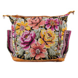 BEATRIZ CDB + DIAMANTE STRAP - OOAK HUIPIL - WRANGLER - NO. 202096