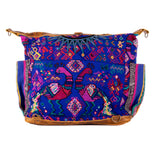 BEATRIZ CDB + DIAMANTE STRAP - OOAK HUIPIL - WRANGLER - NO. 202097