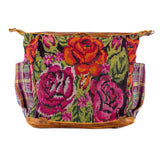 BEATRIZ CDB + DIAMANTE STRAP - OOAK HUIPIL - WRANGLER - NO. 202098