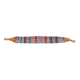 BEATRIZ CDB + DIAMANTE STRAP - OOAK HUIPIL - WRANGLER - NO. 202098