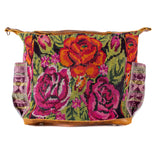 BEATRIZ CDB + DIAMANTE STRAP - OOAK HUIPIL - WRANGLER - NO. 202098